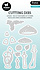 Mushrooms Essentials Cutting Dies (SL-ES-CD1124)