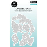 Studio Light Autumn Leaves Essentials Cutting Dies (SL-ES-CD1125)