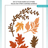 Studio Light Autumn Leaves Essentials Cutting Dies (SL-ES-CD1125) Studio Light Autumn Leaves Essentials Cutting Dies (SL-ES-CD1125)