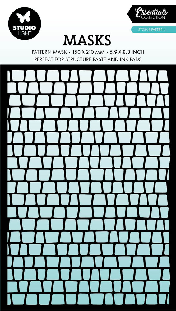 Studio Light Stone Background Essentials Mask (SL-ES-MASK407) Studio Light Stone Background Essentials Mask (SL-ES-MASK407)