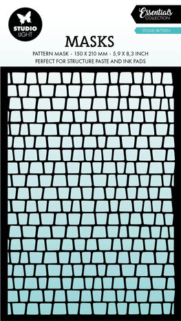 Studio Light Stone Background Essentials Mask (SL-ES-MASK407) Studio Light Stone Background Essentials Mask (SL-ES-MASK407)