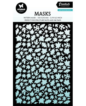 Studio Light Leaves Background Essentials Mask (SL-ES-MASK406) Studio Light Leaves Background Essentials Mask (SL-ES-MASK406)
