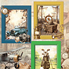 Creatief Art StoryFrames Card Kit Vintage Gentlemen (SFRAME-004) Creatief Art StoryFrames Card Kit Vintage Gentlemen (SFRAME-004)