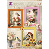Creatief Art StoryFrames Card Kit My Happy Little Garden (SFRAME-003)