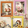 Creatief Art StoryFrames Card Kit My Happy Little Garden (SFRAME-003) Creatief Art StoryFrames Card Kit My Happy Little Garden (SFRAME-003)