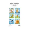 Dutch Doobadoo Cozy Colouring Inkleurkaarten (6pcs) (472.996.001) Dutch Doobadoo Cozy Colouring Inkleurkaarten (6pcs) (472.996.001)