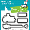 Lawn Fawn Hocus Purr-cus! Add-On Lawn Cuts Dies (LF4190) Lawn Fawn Hocus Purr-cus! Add-On Lawn Cuts Dies (LF4190)