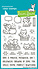 Hocus Purr-cus! Clear Stamps (LF4186) Hocus Purr-cus! Clear Stamps (LF4186)