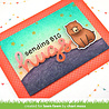 Lawn Fawn Scripty Hugs Lawn Cuts Dies (LF0835) Lawn Fawn Scripty Hugs Lawn Cuts Dies (LF0835)