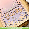 Lawn Fawn Scripty Thanks Lawn Cuts Dies (LF0690) Lawn Fawn Scripty Thanks Lawn Cuts Dies (LF0690)
