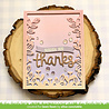 Lawn Fawn Scripty Thanks Lawn Cuts Dies (LF0690) Lawn Fawn Scripty Thanks Lawn Cuts Dies (LF0690)