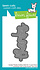Scripty Thanks Outline Add-On Lawn Cuts Dies (LF4213) Scripty Thanks Outline Add-On Lawn Cuts Dies (LF4213)