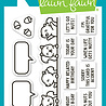 Lawn Fawn Simply Celebrate Squirrels Clear Stamps (LF3881) Lawn Fawn Simply Celebrate Squirrels Clear Stamps (LF3881)