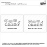 Lawn Fawn Simply Celebrate Squirrels Clear Stamps (LF3881) Lawn Fawn Simply Celebrate Squirrels Clear Stamps (LF3881)