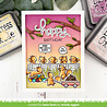 Lawn Fawn Simply Celebrate Squirrels Clear Stamps (LF3881) Lawn Fawn Simply Celebrate Squirrels Clear Stamps (LF3881)