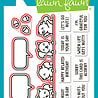 Lawn Fawn Simply Celebrate Squirrels Lawn Cuts Dies (LF3882) Lawn Fawn Simply Celebrate Squirrels Lawn Cuts Dies (LF3882)