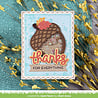 Lawn Fawn Stitched Acorn Frame Lawn Cuts Dies (LF4210) Lawn Fawn Stitched Acorn Frame Lawn Cuts Dies (LF4210)