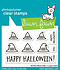All the Witch Hats Clear Stamps (LF4200) All the Witch Hats Clear Stamps (LF4200)