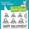 Lawn Fawn All the Witch Hats Clear Stamps (LF4200) Lawn Fawn All the Witch Hats Clear Stamps (LF4200)