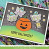 Lawn Fawn All the Witch Hats Clear Stamps (LF4200) Lawn Fawn All the Witch Hats Clear Stamps (LF4200)