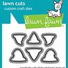 Lawn Fawn All the Witch Hats Lawn Cuts Dies (LF4201) Lawn Fawn All the Witch Hats Lawn Cuts Dies (LF4201)
