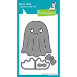 Lawn Fawn Big Hugs Ghost Lawn Cuts Dies (LF4205)