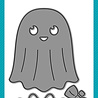 Lawn Fawn Big Hugs Ghost Lawn Cuts Dies (LF4205) Lawn Fawn Big Hugs Ghost Lawn Cuts Dies (LF4205)
