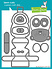 Big Hugs Pop-Up Lawn Cuts Dies (LF4204) Big Hugs Pop-Up Lawn Cuts Dies (LF4204)