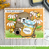 Lawn Fawn Big Hugs Pop-Up Lawn Cuts Dies (LF4204) Lawn Fawn Big Hugs Pop-Up Lawn Cuts Dies (LF4204)