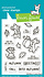 Fall Mice Clear Stamps (LF4197)