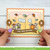 Lawn Fawn Fall Mice Clear Stamps (LF4197) Lawn Fawn Fall Mice Clear Stamps (LF4197)
