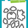 Lawn Fawn Fall Mice Lawn Cuts Dies (LF4198)