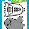 Lawn Fawn Happy Ghost Tag Lawn Cuts Dies (LF4208) Lawn Fawn Happy Ghost Tag Lawn Cuts Dies (LF4208)