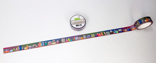 Lawn Fawn Hocus Pocus Washi Tape (LF4177)