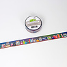 Lawn Fawn Hocus Pocus Washi Tape (LF4177)