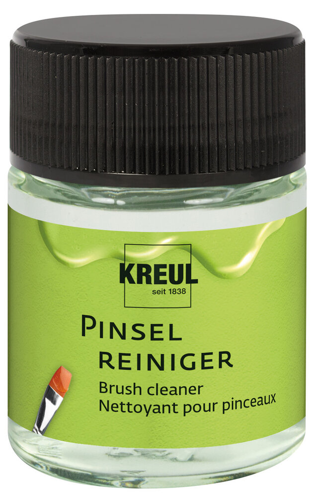 Kreul KREUL Brush Cleaner 50 ml (86170) Kreul KREUL Brush Cleaner 50 ml (86170)