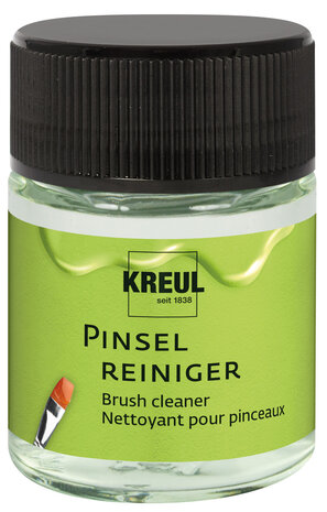 Kreul KREUL Brush Cleaner 50 ml (86170) Kreul KREUL Brush Cleaner 50 ml (86170)
