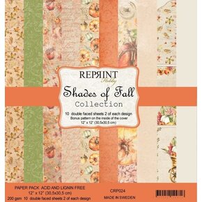 12x12 Inch Paper Packs & Cardstock