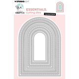 Creative Craftlab Nested Bow Essentials Cutting Dies (CCL-ES-CD1127)