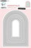 Nested Bow Essentials Cutting Dies (CCL-ES-CD1127)