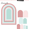 Creative Craftlab Nested Bow Essentials Cutting Dies (CCL-ES-CD1127) Creative Craftlab Nested Bow Essentials Cutting Dies (CCL-ES-CD1127)