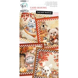 Creative Craftlab Harvest Festival Essentials Card Making Paper Pad (CCL-ES-CMP47)