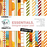 Creative Craftlab Golden Fall Essentials Design Paper Pad (CCL-ES-DPP508) Creative Craftlab Golden Fall Essentials Design Paper Pad (CCL-ES-DPP508)