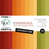 Creative Craftlab Unicolors Fall Essentials Unicolor Paper Pad (CCL-ES-UPP506) Creative Craftlab Unicolors Fall Essentials Unicolor Paper Pad (CCL-ES-UPP506)