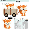 Creative Craftlab Friendz Cutting Dies Jasper (CCL-FR-CD1128) Creative Craftlab Friendz Cutting Dies Jasper (CCL-FR-CD1128)