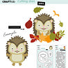 Creative Craftlab Friendz Cutting Dies Spike (CCL-FR-CD1129) Creative Craftlab Friendz Cutting Dies Spike (CCL-FR-CD1129)