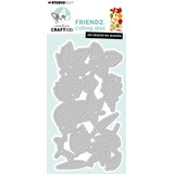 Creative Craftlab Friendz Cutting Dies Accessoires Leaves (CCL-FR-CD1130)