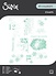 Clear Stamps Set Holiday Textures (11pcs) by 49 & Market (667181) Clear Stamps Set Holiday Textures (11pcs) by 49 & Market (667181)