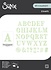 Clear Stamps Set Textured Alphabet (36pcs) by 49 & Market (667184) Clear Stamps Set Textured Alphabet (36pcs) by 49 & Market (667184)