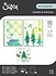 Clear Stamps Set w/ Stencils Set Outdoor Essentials (13+1pcs) by 49 & Market (667185) Clear Stamps Set w/ Stencils Set Outdoor Essentials (13+1pcs) by 49 & Market (667185)